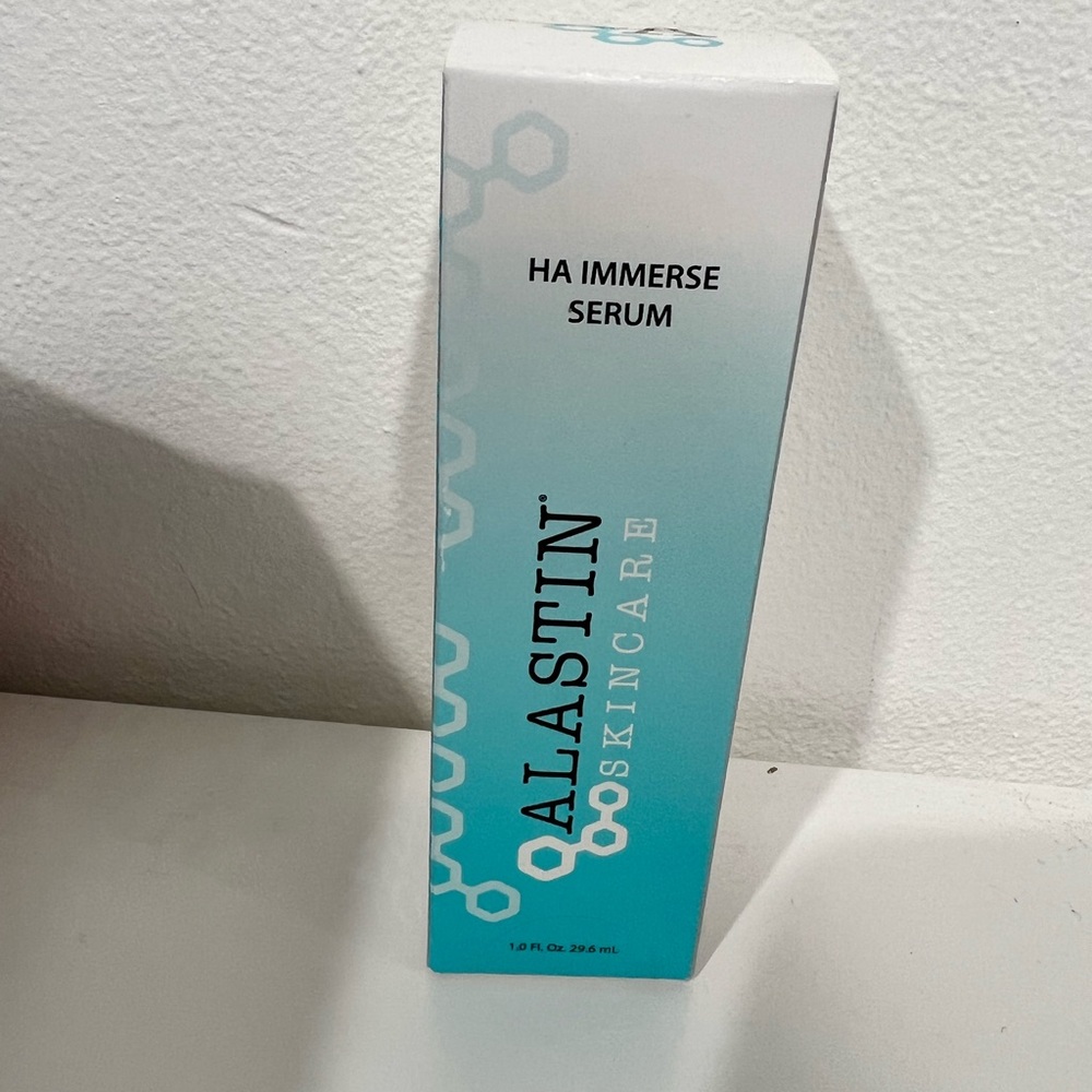 Alastin skincare HA Immerse Serum